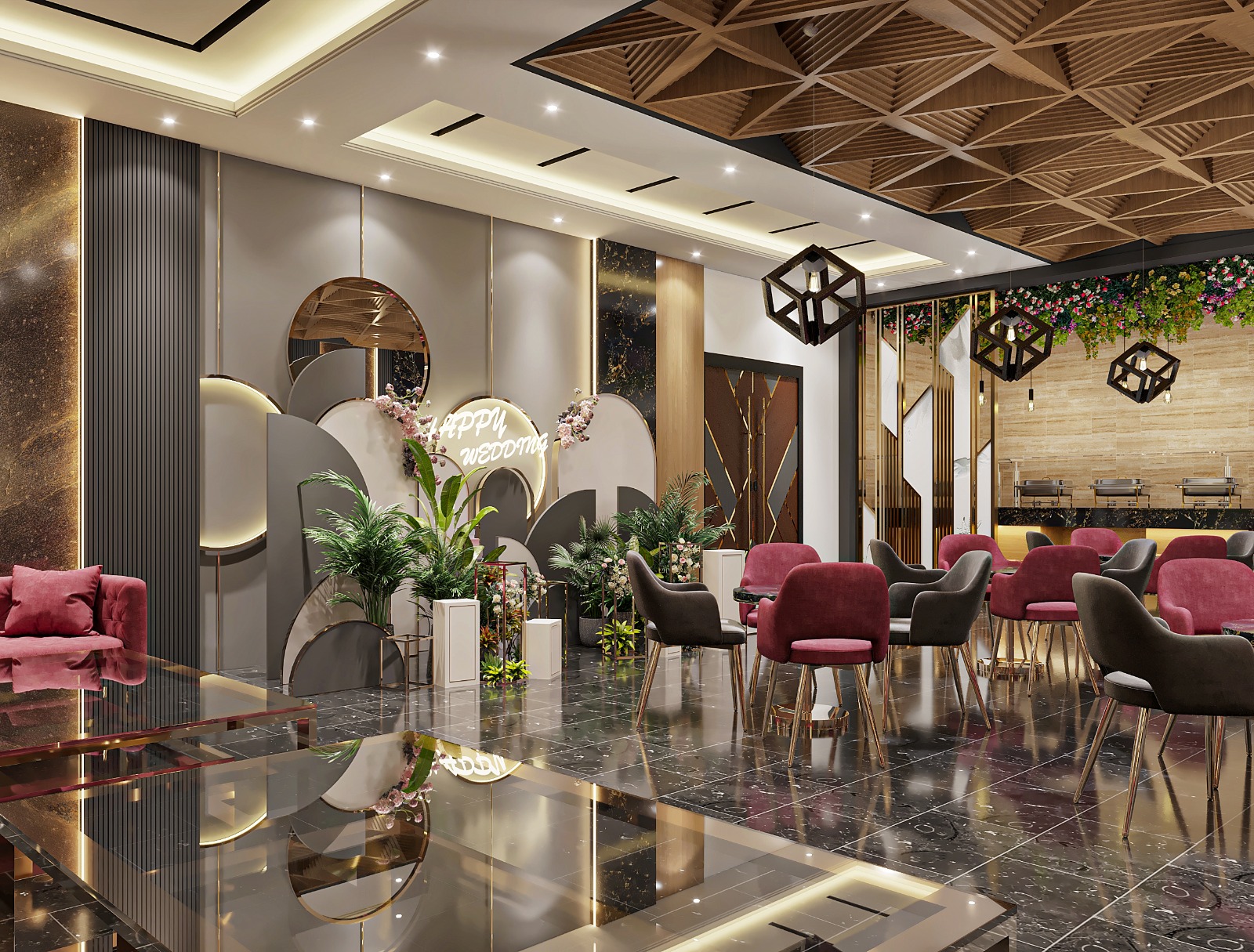 Signature Bar Lounge